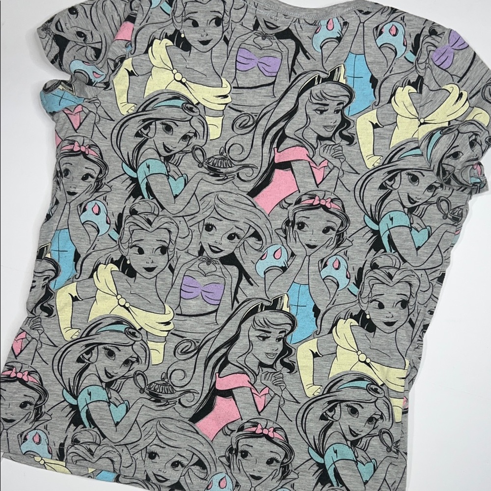 Disney Princess Tee Girls size 14 - Picture 5 of 9